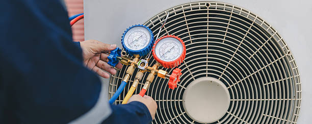 Licensed Air Duct Cleaning service in Muskegon, MI - HVAC Repair CO